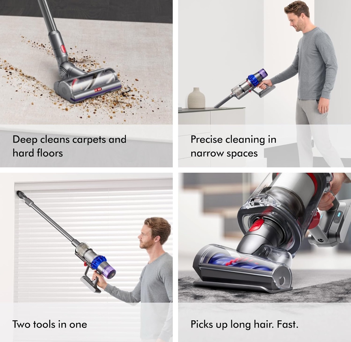 dyson vacuum