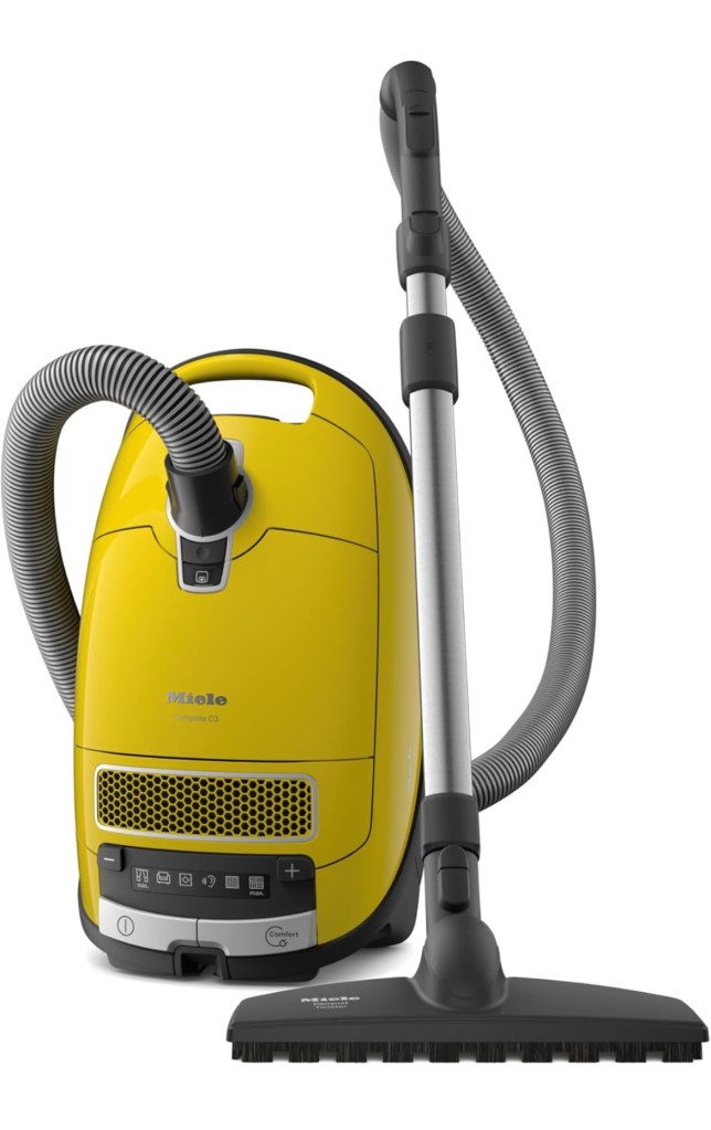 Miele Complete C3