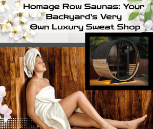 homage row saunas cover image
