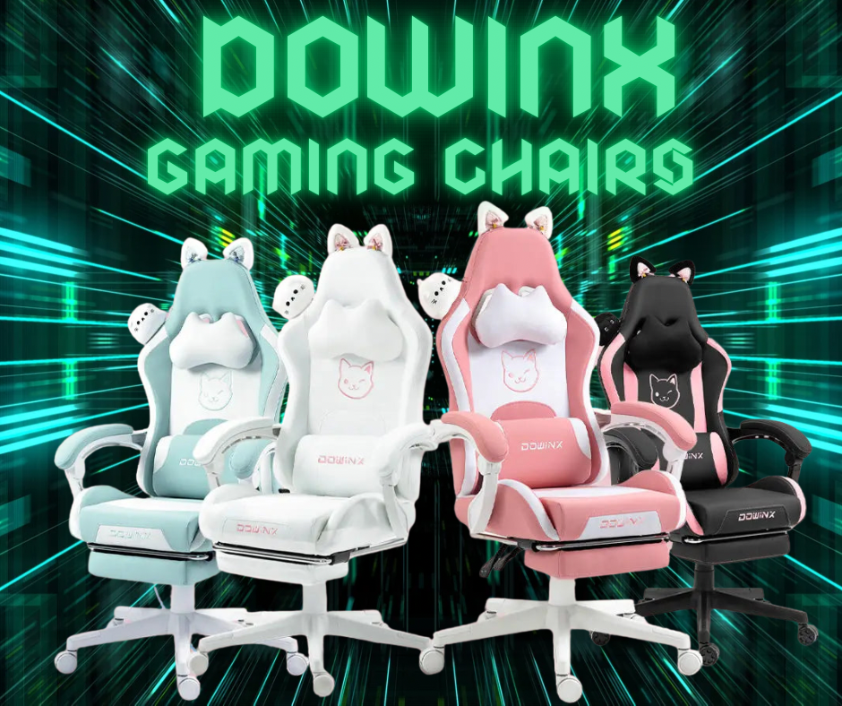 Dowinx  Gamer Chairs: why People Love Them