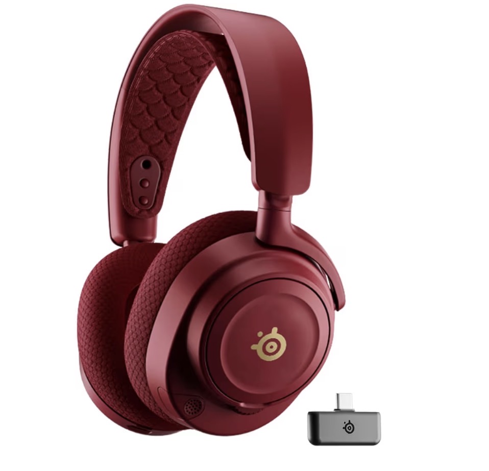 SteelSeries Arctis Nova 7X Dragon