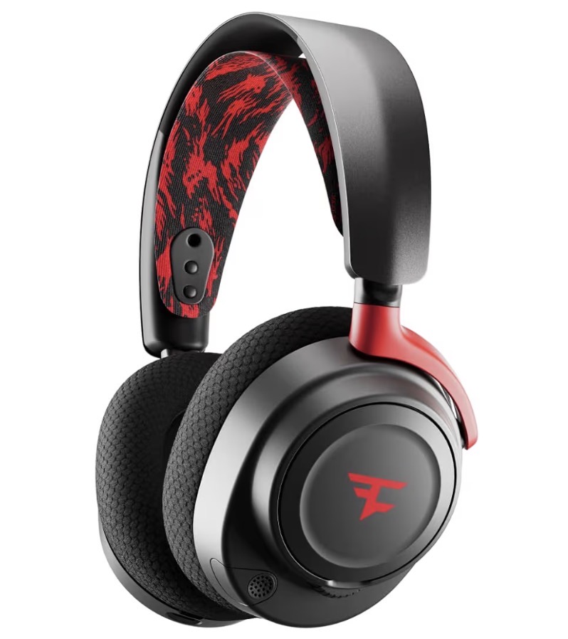 SteelSeries Arctis Nova 7X FaZe