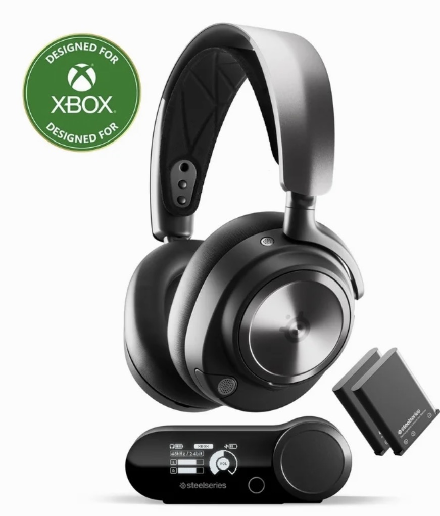 SteelSeries Arctis Nova Pro Wireless