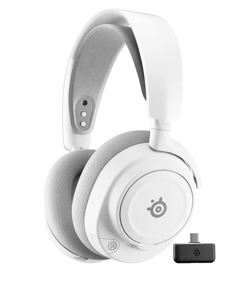 SteelSeries Arctis Nova 7X White