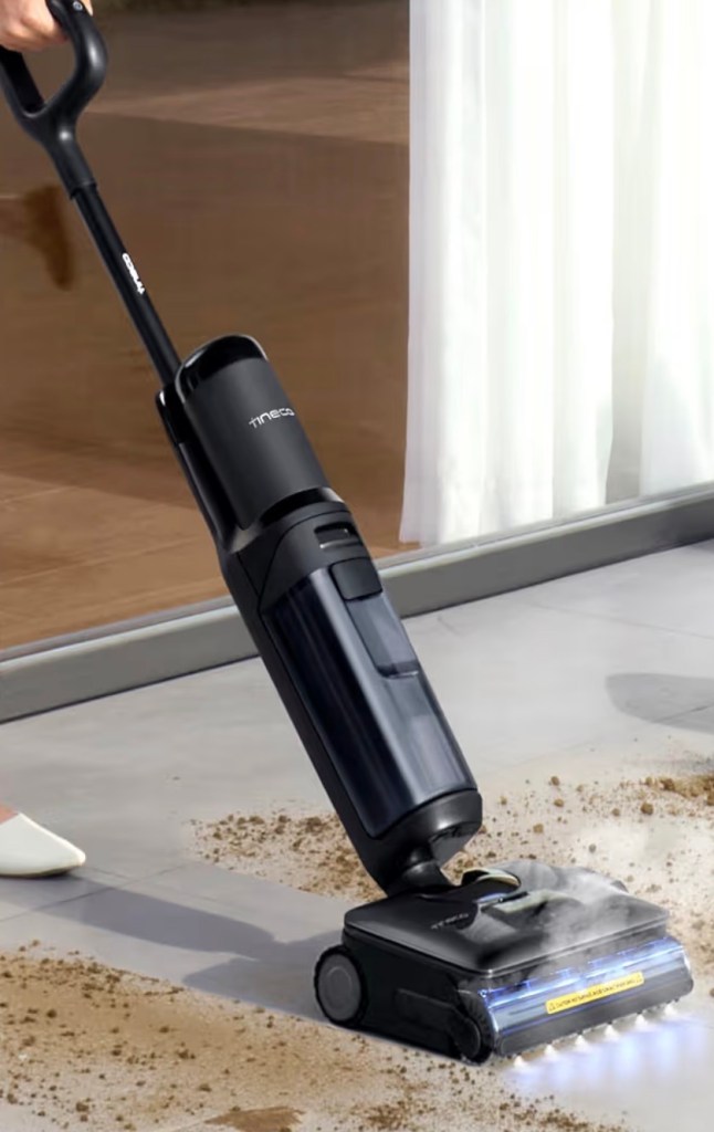 Tineco Floor ONE S7 Stretch Ultra Cordless Wet Dry Vacuum