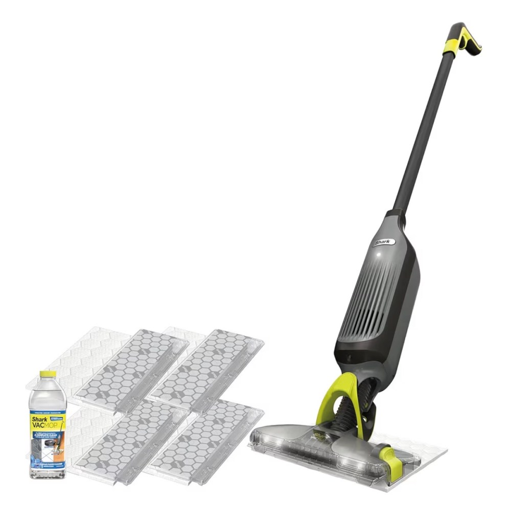 Shark Cordless VACMOP