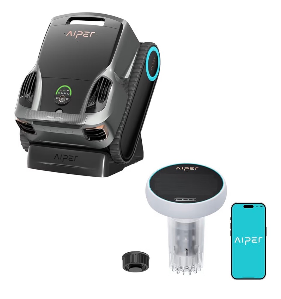 Aiper Scuba X1 Pro Max