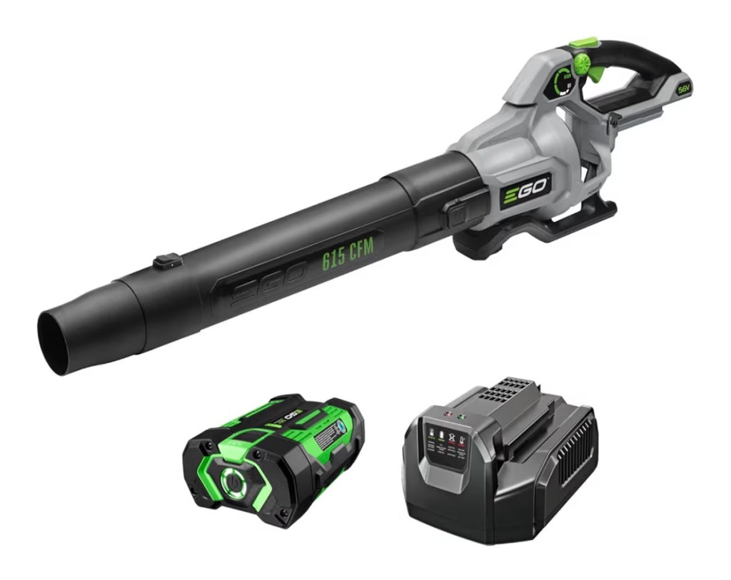 EGO Power+ 615 CFM Cordless Leaf Blower