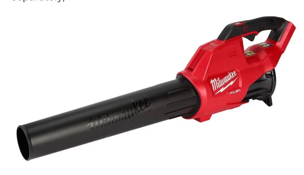 Milwaukee M18 FUEL Cordless Leaf Blower