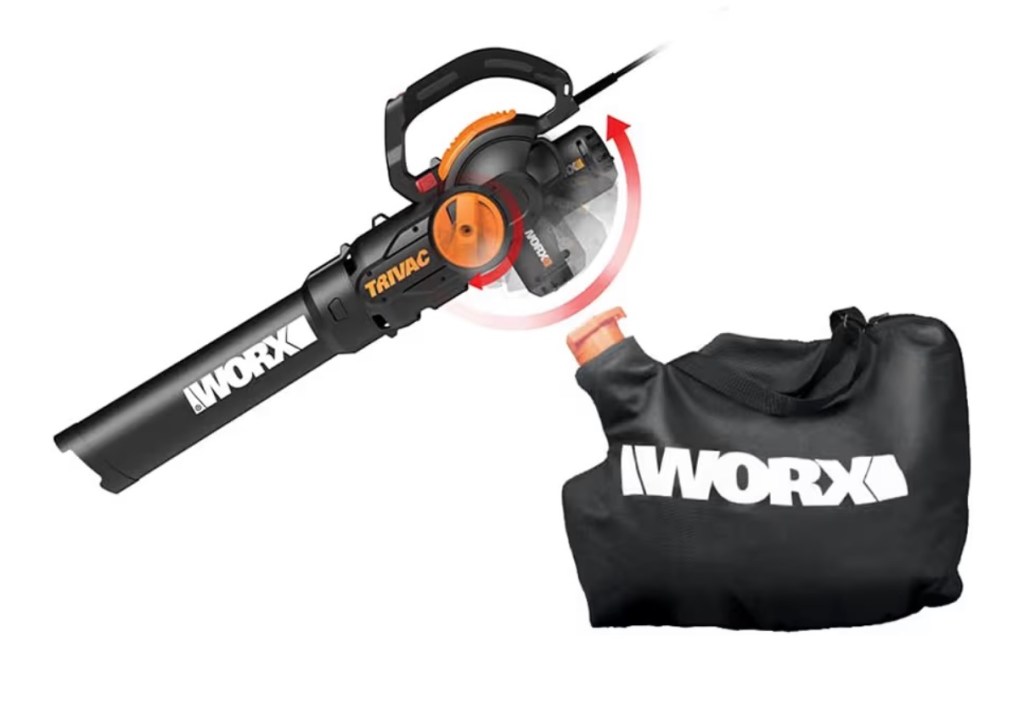  Worx WG512 Trivac 2.0