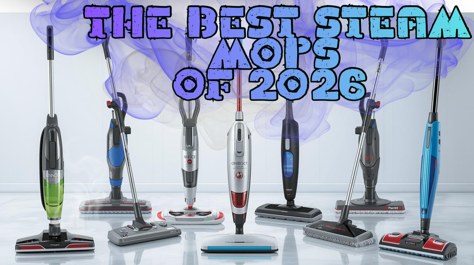 The Best Steam Mop of 2026: Because Its What Your Floors Deserve