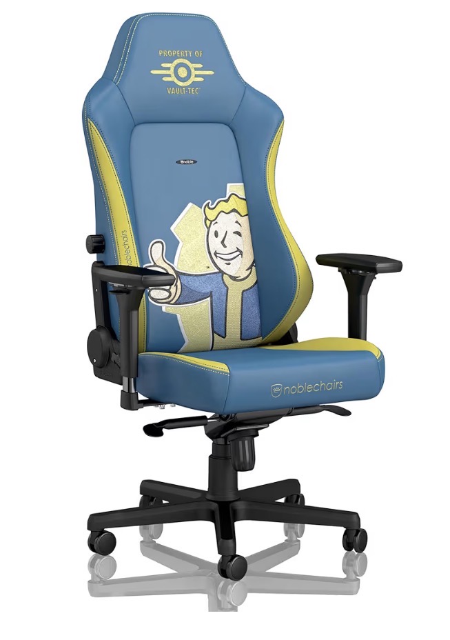 Noblechairs Hero Fallout edition