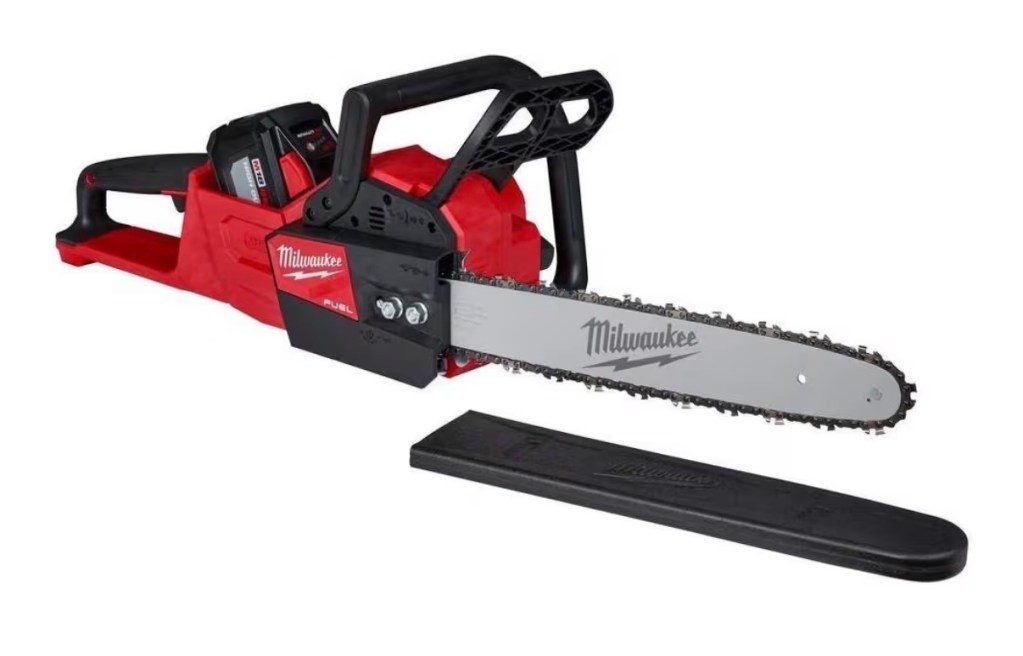  Milwaukee M18 FUEL 16” Chainsaw