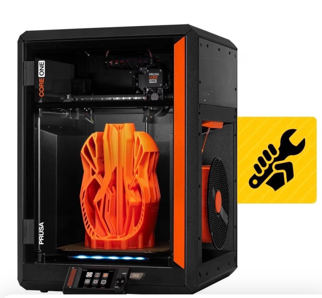 Prusa Core ONE – Most Reliable Long-Term
