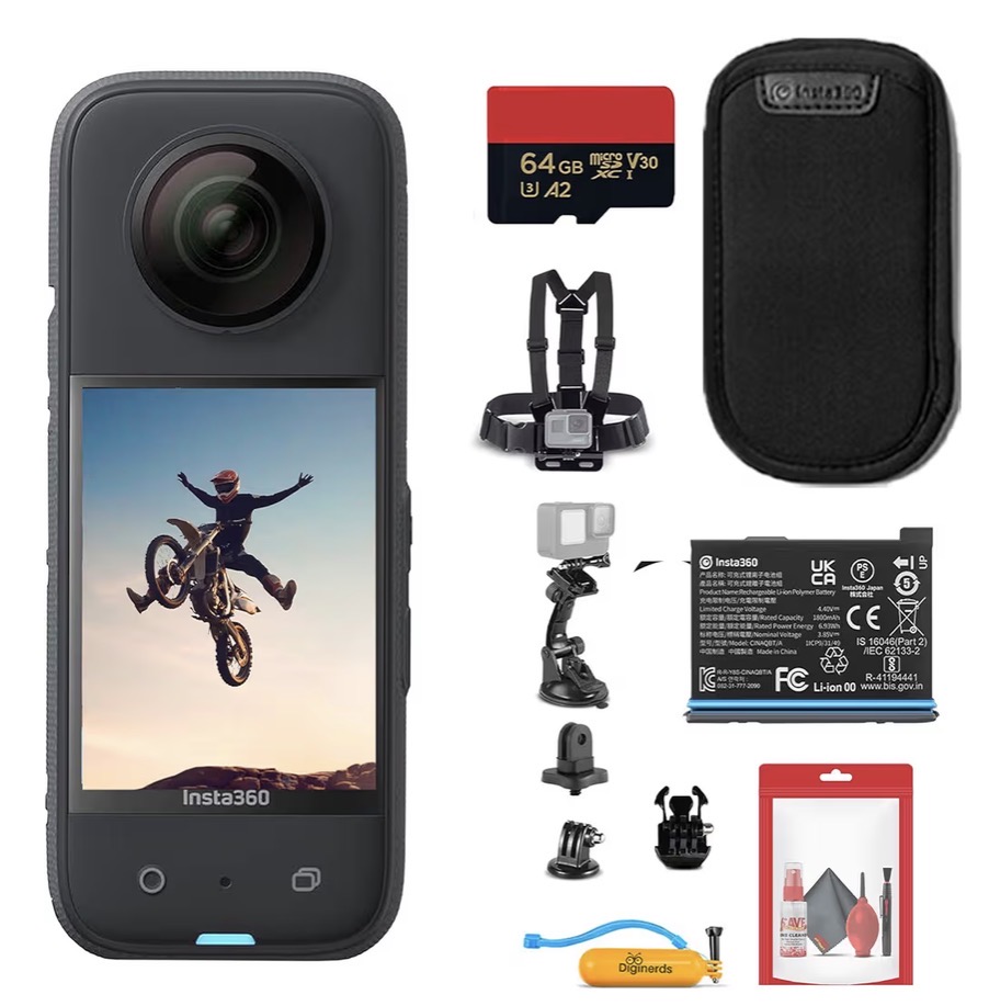 Insta360 x3