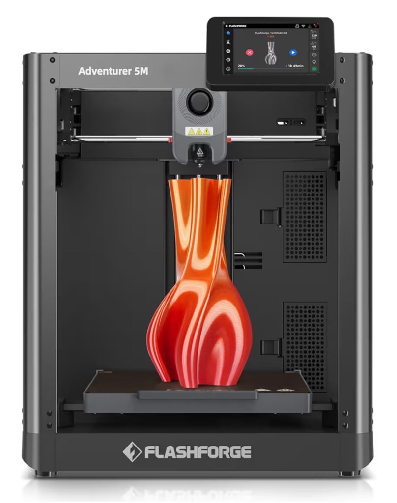 FLASHFORGE AD5M Pro 3D Printer