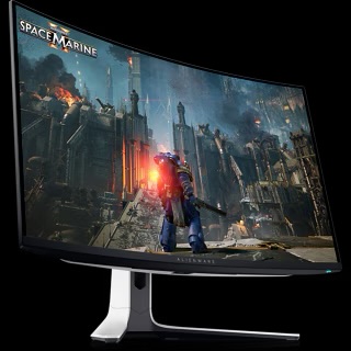 Alienware AW3225QF 31.6″ Curved