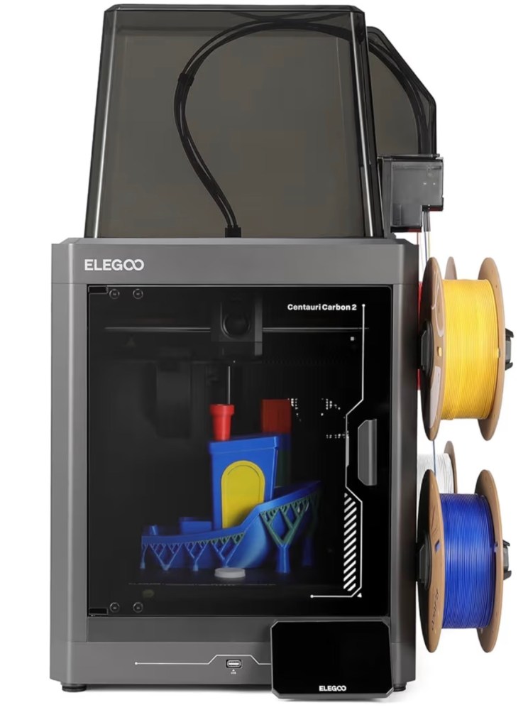 Centauri Carbon 2 Combo