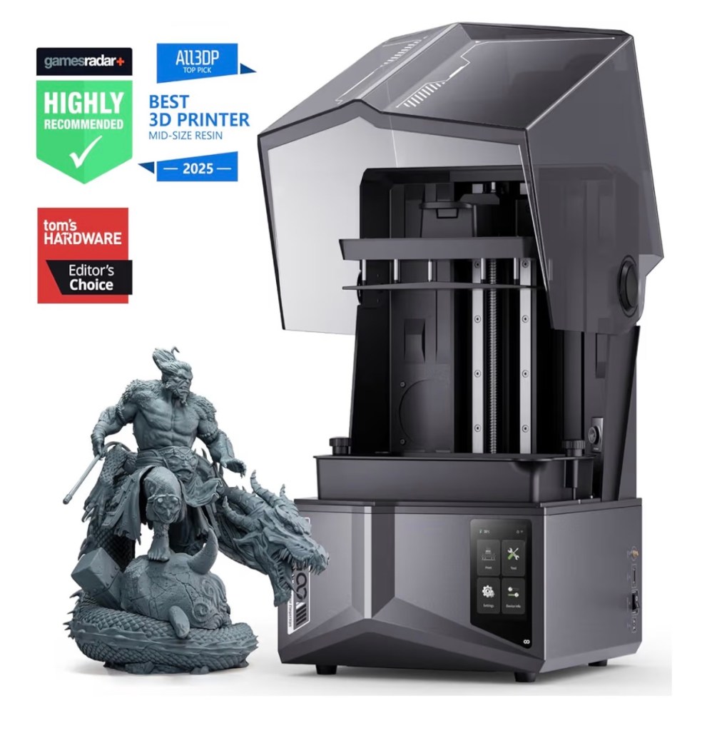  ELEGOO Saturn 4 Ultra 