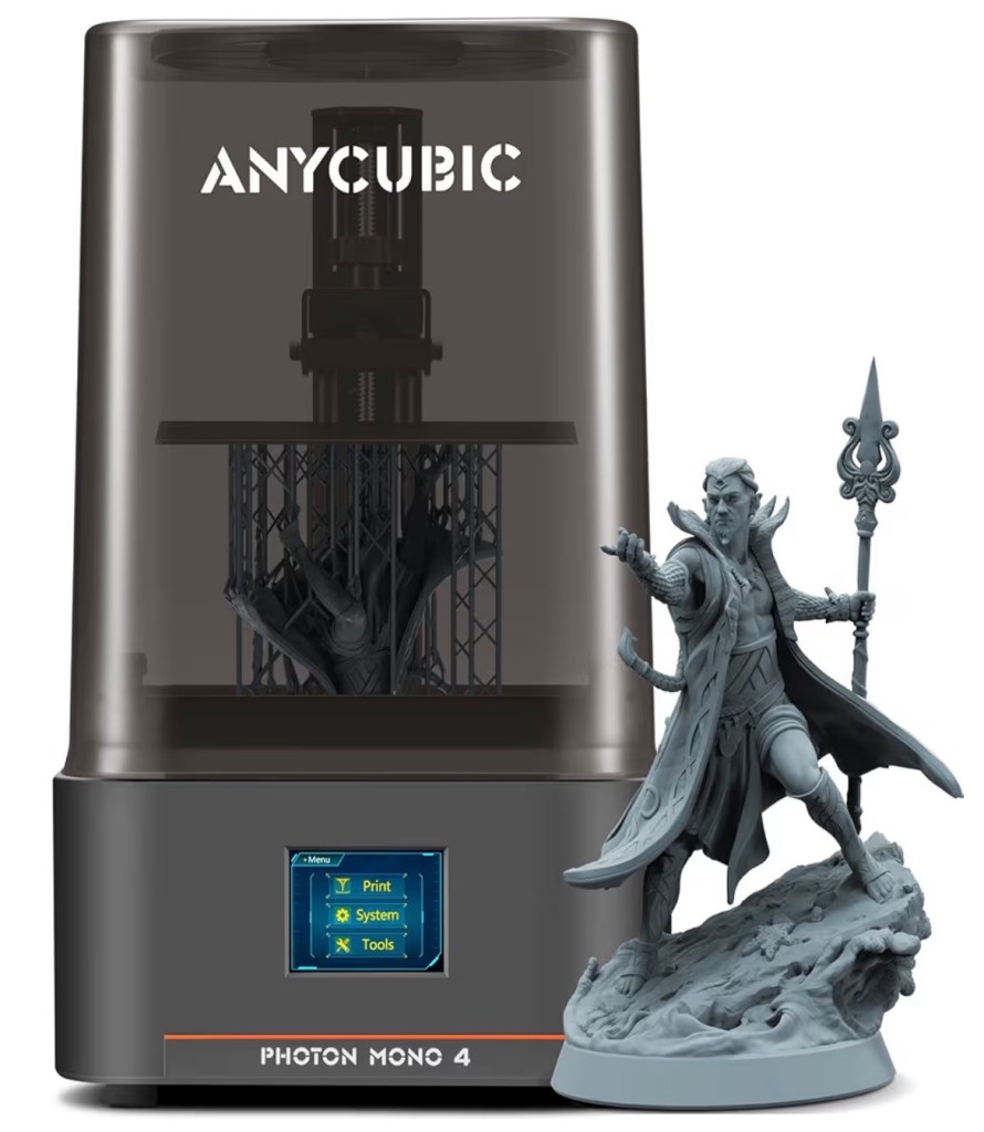 Anycubic Photon Mono 4