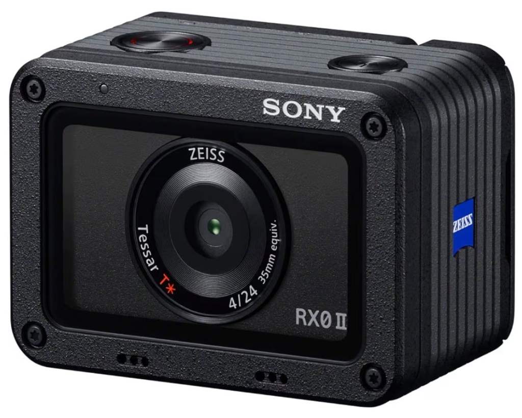 Sony RX0 II