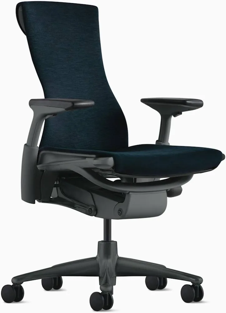 Herman Miller x Logitech G Embody