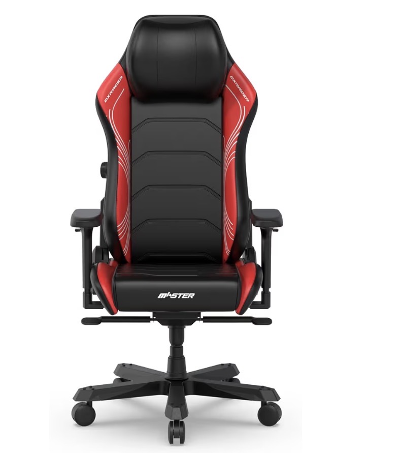 DXRacer Master Series Red