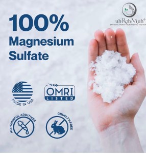 Epsom salt