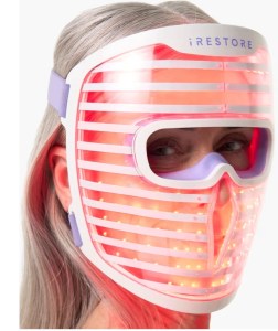 iRestore LED Face Mask for Youthful Skin