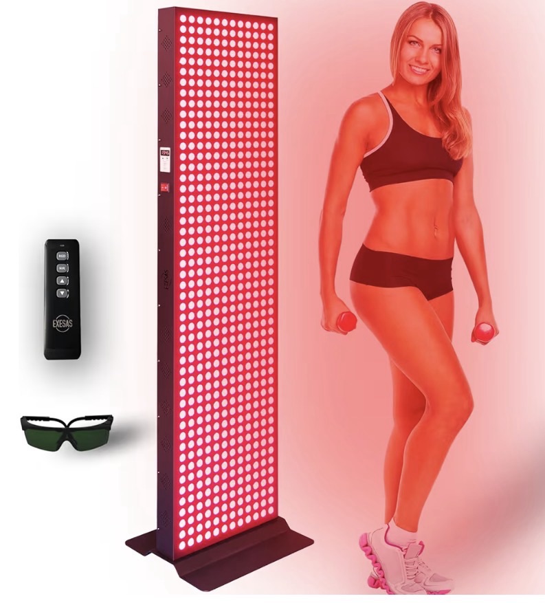 Exesas Red Light Therapy Device for Full Body