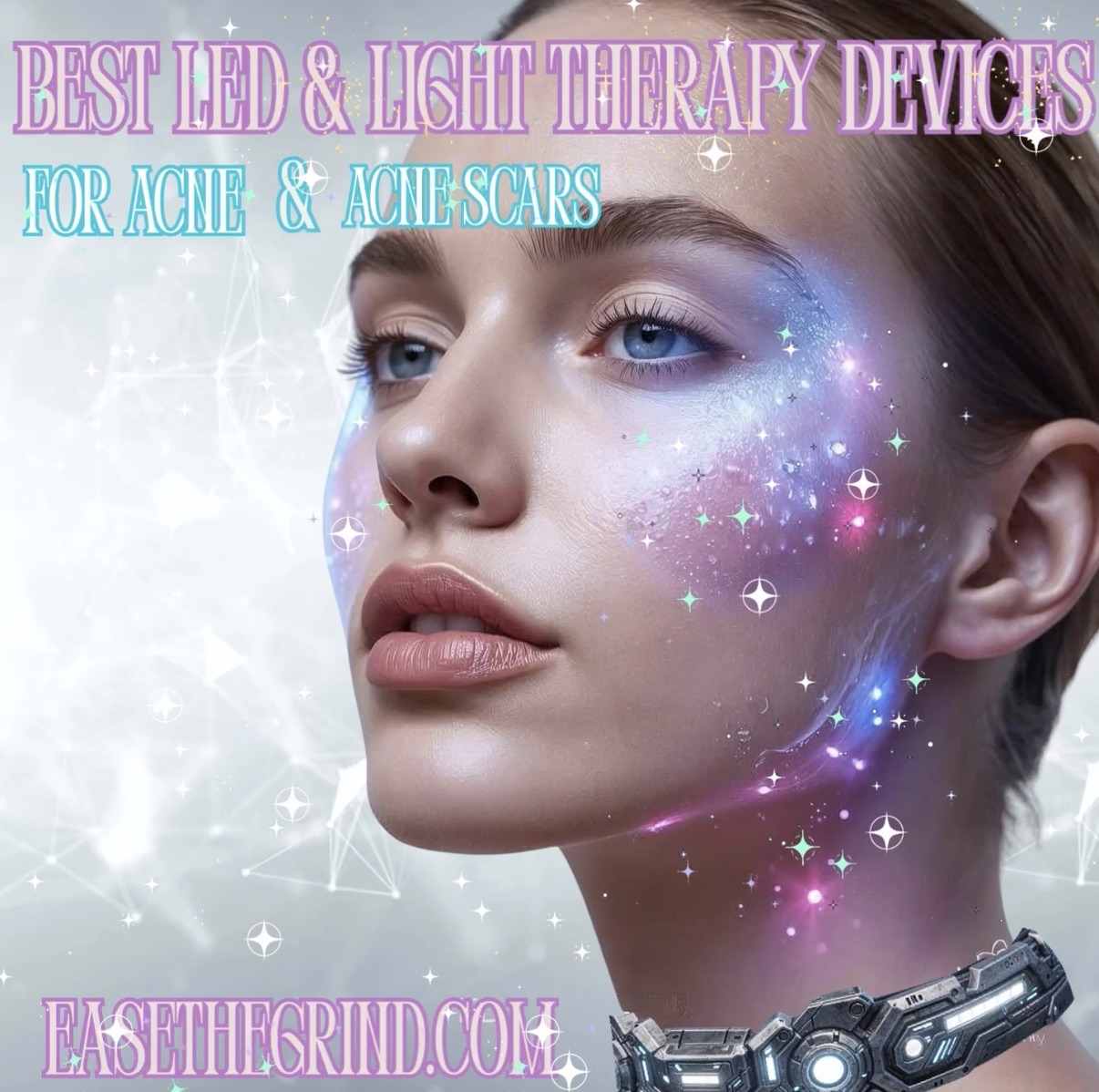 Best LED & Light Therapy Devices for Acne and Acne Scars Backed by Science