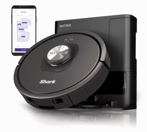Shark Matrix Self-Empty Robot Vacuum RV2310AE