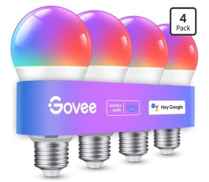 Govee RGBWW Smart LED Bulbs