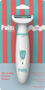 Palmperfect Rechargeable Electric Shaver