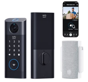 Eufy Security Video Smart Lock S330