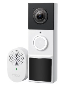 TP-Link Tapo 2K Video Doorbell