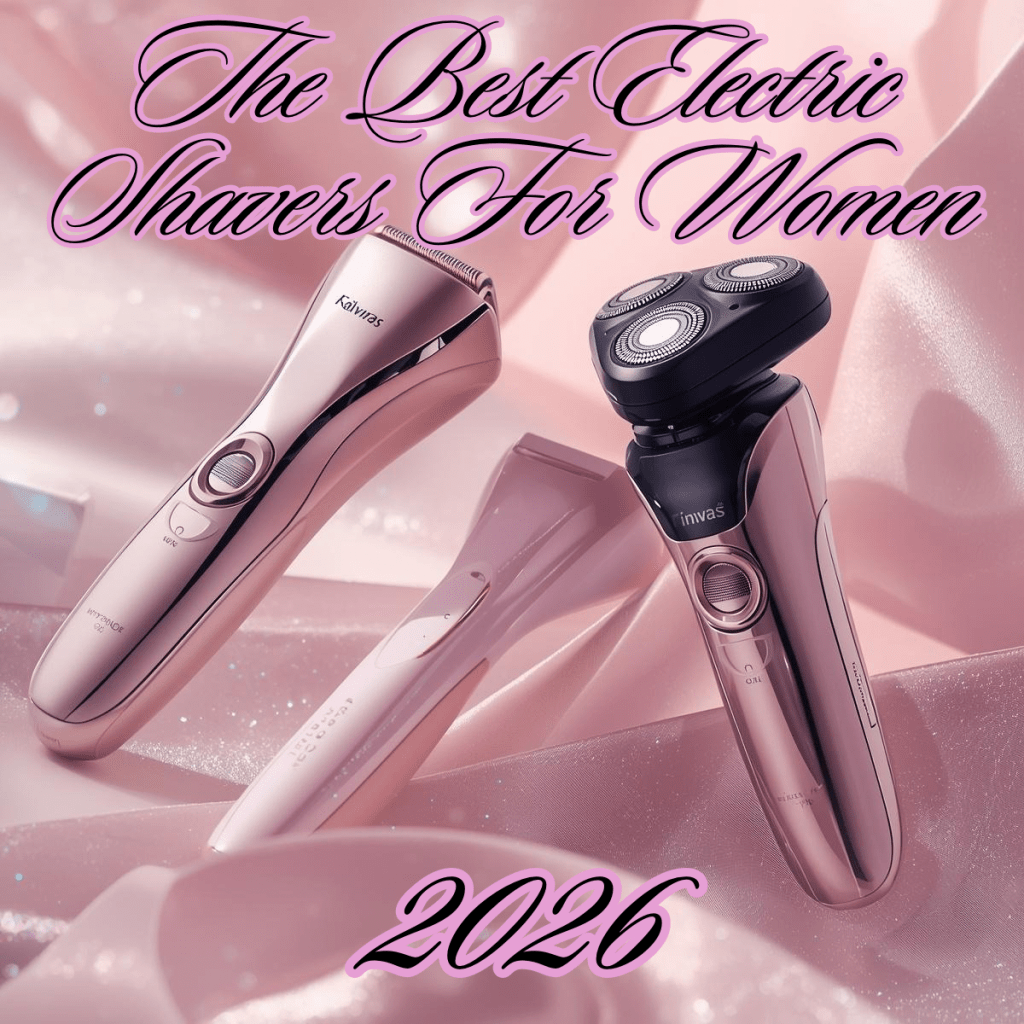The Best Electric Razors for Women (2026 Guide): Smooth Skin Without the Hassle